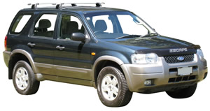 Ford Escape vehcile image